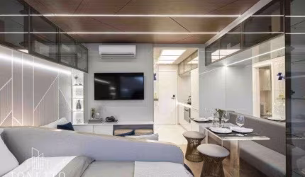 Lindo Studio infraestrutura fantástica