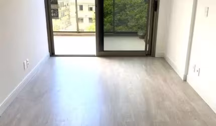 Apartamento 1 dormitório 1 vaga sacada com vista