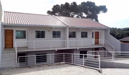 CASA NOVA SOBREPOSTA PRONTA PARA MORAR