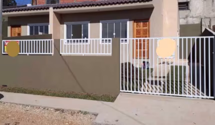 CASA NOVA  EM ALMIRANTE TAMANDARE