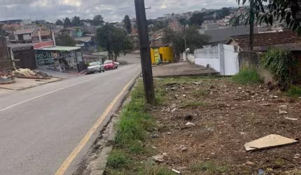 EXCELENTE TERRENO A VENDA COM ESTUDO PARA 8 UNIDADES APTO 02 E 03 QUARTOS