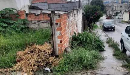 TERRENO BAIRRO PALOMA