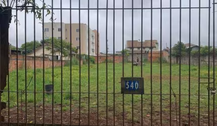 TERRENO EM PINHAIS PARA INVESTIMENTO ATE 33 UNIDADES