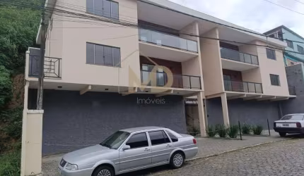 Apartamento para Venda em Teresópolis, Alto, 2 dormitórios, 1 suíte, 2 banheiros, 2 vagas