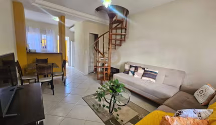 Casa em Condomínio para Venda em Teresópolis, Albuquerque, 2 dormitórios, 2 banheiros, 1 vaga
