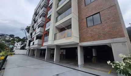 Apartamento para Venda em Teresópolis, Agriões, 2 dormitórios, 1 suíte, 1 banheiro, 1 vaga