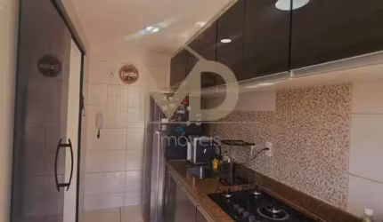 Apartamento para Venda em Teresópolis, Pimenteiras, 2 dormitórios, 1 banheiro, 1 vaga