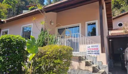 Casa em Condomínio para Venda em Teresópolis, Pimenteiras, 3 dormitórios, 1 suíte, 1 banheiro, 1 vaga
