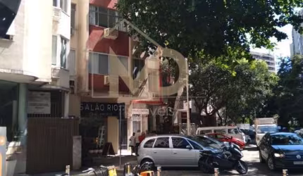 Apartamento para Venda em Rio de Janeiro, Copacabana, 2 dormitórios, 2 banheiros