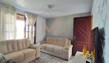 Casa para Venda em Teresópolis, Santa Cecília, 2 dormitórios, 1 banheiro