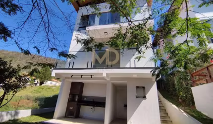 Casa em Condomínio para Venda em Teresópolis, Albuquerque, 3 dormitórios, 1 suíte, 2 banheiros, 2 vagas