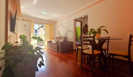 Apartamento para Venda em Teresópolis, Ermitage, 2 dormitórios, 1 banheiro, 1 vaga