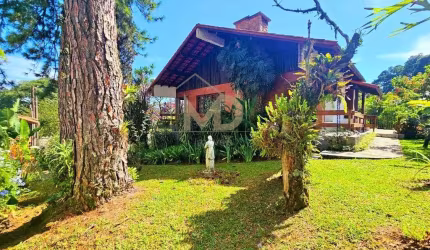 Casa para Venda em Teresópolis, Araras, 3 dormitórios, 3 suítes, 1 banheiro, 4 vagas