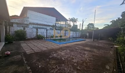 Casa para Venda em Teresópolis, Nossa Senhora de Fátima, 3 dormitórios, 1 banheiro, 3 vagas