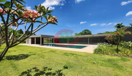 ESTUDA PERMUTA. Chácara com 4 Suítes à venda, 5000 m² por R$ 15.000.000 - Recanto das Flores - Indaiatuba/SP