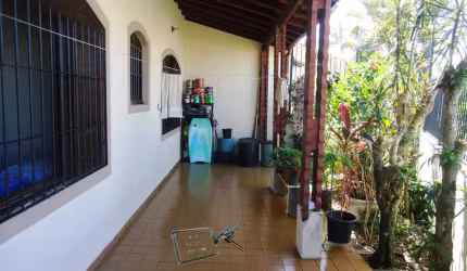 Casa para Venda em Jardim Imperador Praia Grande-SP 3 dormitórios
