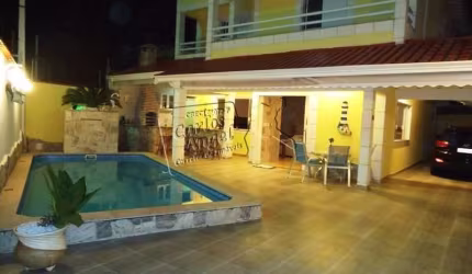Sobrado Alto Padrão para Venda em Balneário Flórida Praia Grande-SP