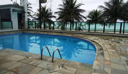 Apartamento Prédio com piscina para Venda em Jardim Imperador Praia Grande-SP 3 dormitórios sendo 1 suite