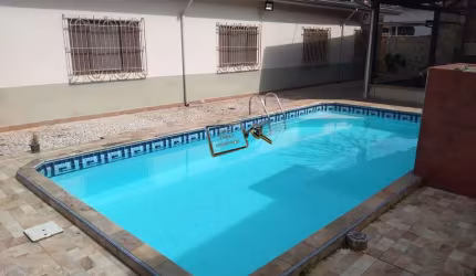 Casa em Real, Praia Grande/SP