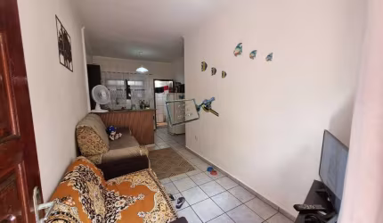 Casa em Condomínio em Real, Praia Grande/SP
