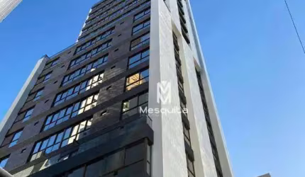 Flat com 1 dormitório à venda, 35 m² por R$ 410.000,00 - Tambaú - João Pessoa/PB