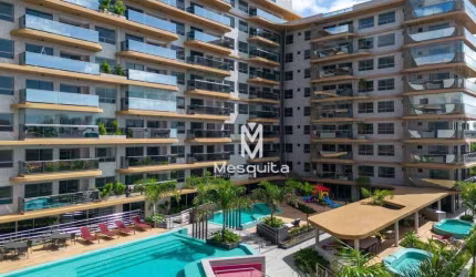 Apartamento novo com 3 suítes + DCE à venda, 120 m² por R$ 1.380.000 - Jardim Oceania - João Pessoa/PB