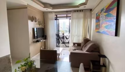 Apartamento com 2 dormitórios à venda, 61 m² por R$ 285.000,00 - Miramar - João Pessoa/PB
