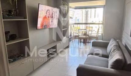 Apartamento para Venda em João Pessoa, Brisamar, 3 dormitórios, 1 suíte, 3 banheiros, 2 vagas
