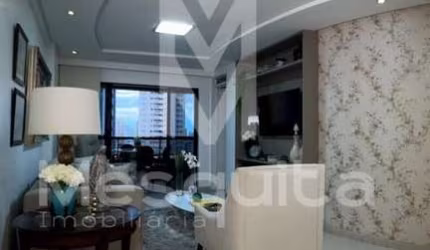 Apartamento para Venda em João Pessoa, Manaíra, 3 dormitórios, 3 suítes, 4 banheiros, 2 vagas
