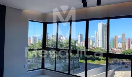 Apartamento para Venda em João Pessoa, Brisamar, 3 dormitórios, 3 suítes, 4 banheiros, 2 vagas