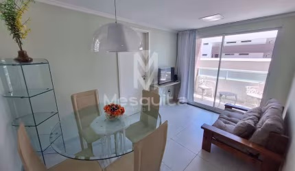 Flat para Locação em João Pessoa, Cabo Branco, 1 dormitório, 1 suíte, 1 banheiro, 1 vaga