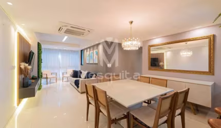 Apartamento para Venda em João Pessoa, Cabo Branco, 2 dormitórios, 2 suítes, 2 banheiros, 2 vagas
