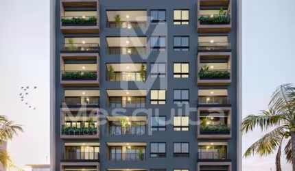 Apartamento para Venda em Cabedelo, Intermares, 2 dormitórios, 1 suíte, 2 banheiros, 1 vaga