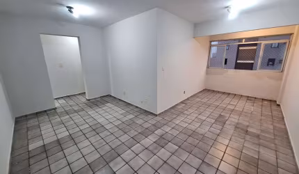 Apartamento para Locação em João Pessoa, Manaíra, 2 dormitórios, 1 suíte, 3 banheiros, 1 vaga