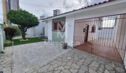 Casa para Locação em João Pessoa, Brisamar, 3 dormitórios, 1 suíte, 2 banheiros, 2 vagas