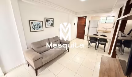 Apartamento para Venda em João Pessoa, Bessa, 1 dormitório, 1 suíte, 1 banheiro