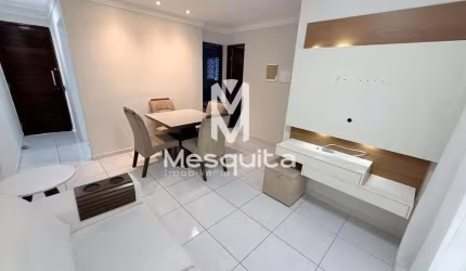 Apartamento para Locação em João Pessoa, Jardim Oceania, 2 dormitórios, 1 suíte, 2 banheiros, 1 vaga