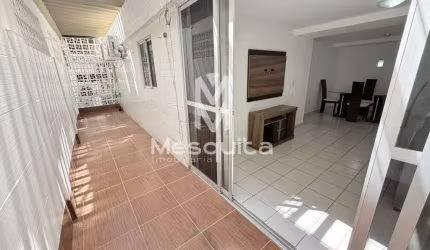 Apartamento para Venda em João Pessoa, Bessa, 2 dormitórios, 1 suíte, 2 banheiros, 1 vaga