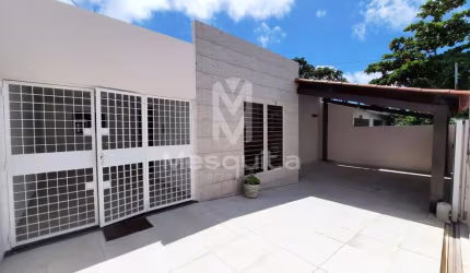 Casa para Locação em João Pessoa, Brisamar, 3 dormitórios, 2 suítes, 4 banheiros, 2 vagas