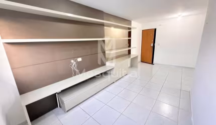 Apartamento para Locação em João Pessoa, Aeroclube, 2 dormitórios, 1 suíte, 2 banheiros, 1 vaga