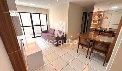 Apartamento para Venda em João Pessoa, Aeroclube, 2 dormitórios, 1 suíte, 2 banheiros, 1 vaga