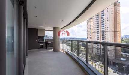 Apartamento para Venda em Barueri, Sítio Tamboré Alphaville, 4 dormitórios, 3 suítes, 1 banheiro, 2 vagas