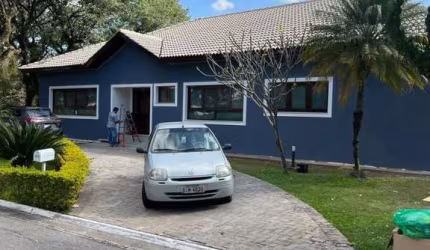 Casa em Condomínio para Venda em Santana de Parnaíba, Alphaville, 6 dormitórios, 4 suítes, 7 banheiros, 6 vagas
