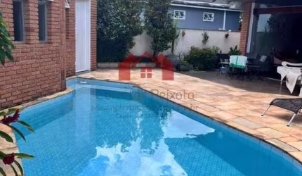 Casa em Condomínio para Venda em Santana de Parnaíba, Alphaville, 3 dormitórios, 3 suítes, 1 banheiro, 4 vagas