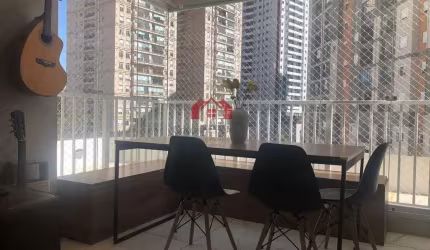 Apartamento para Venda em Barueri, Alphaville Empresarial, 2 dormitórios, 1 suíte, 1 banheiro, 1 vaga