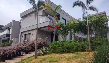 Casa em Condomínio para Venda em Santana de Parnaíba, Alphaville, 4 dormitórios, 4 suítes, 6 banheiros, 5 vagas