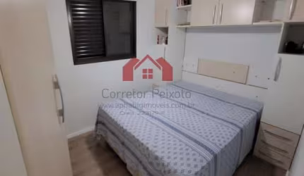 Apartamento para Venda em Osasco, Vila Menck, 2 dormitórios, 1 suíte, 1 banheiro, 1 vaga