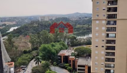 Apartamento para Venda em Barueri, Alphaville Empresarial, 3 dormitórios, 1 suíte, 2 banheiros, 2 vagas
