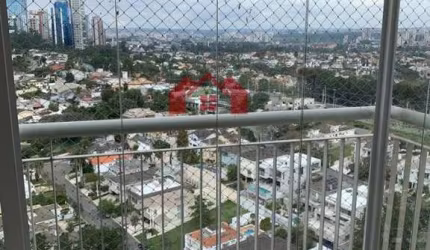 Apartamento para Venda em Barueri, Dezoito do Forte Empresarial/Alphaville., 3 dormitórios, 3 suítes, 4 banheiros, 3 vagas