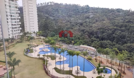 Apartamento para Venda em Santana de Parnaíba, Tamboré, 3 dormitórios, 3 suítes, 6 banheiros, 5 vagas